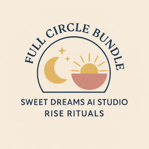 🌕Full Circle Bundle