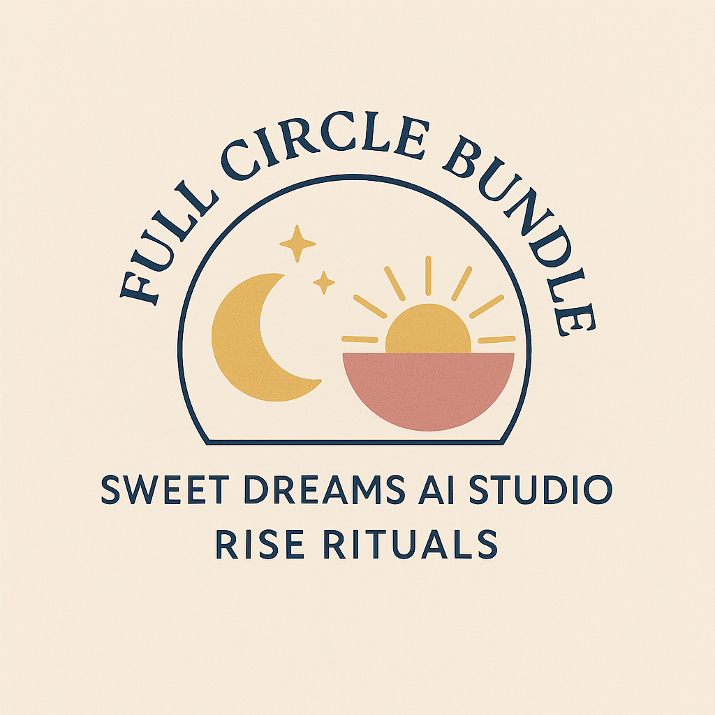 🌕Full Circle Bundle
