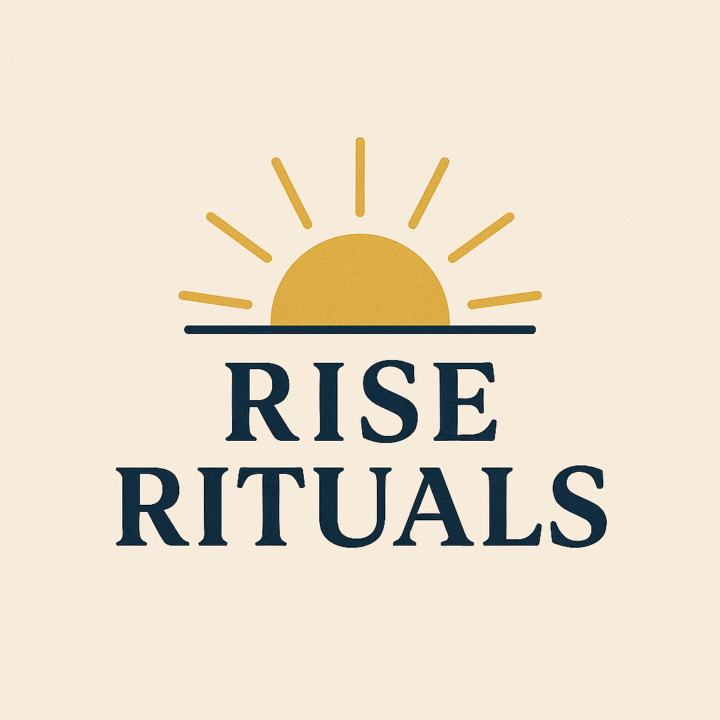 🌅Rise Rituals - AI Ritual Studio